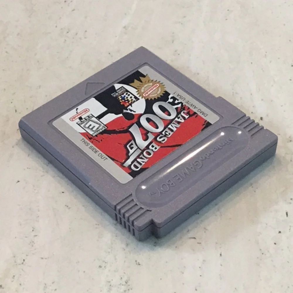 James Bond 007 Game Boy Game Nintendo Gameboy - Picture 4 of 8